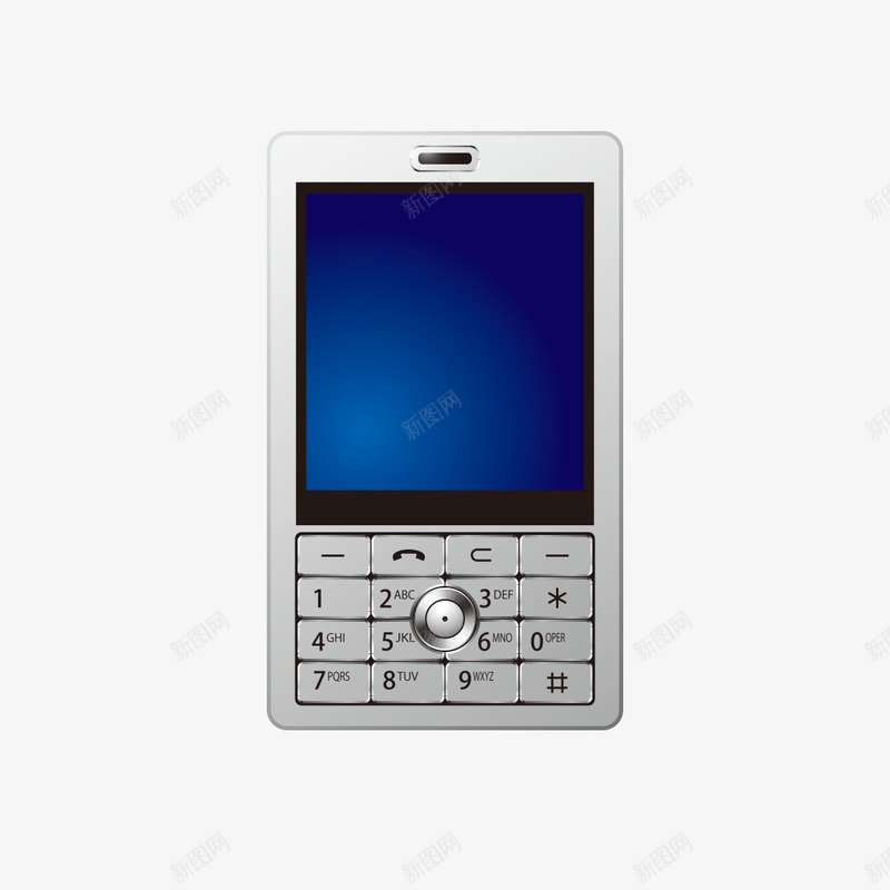 手机模型png免抠素材_新图网 https://ixintu.com 手机 手机模型 按键 模型