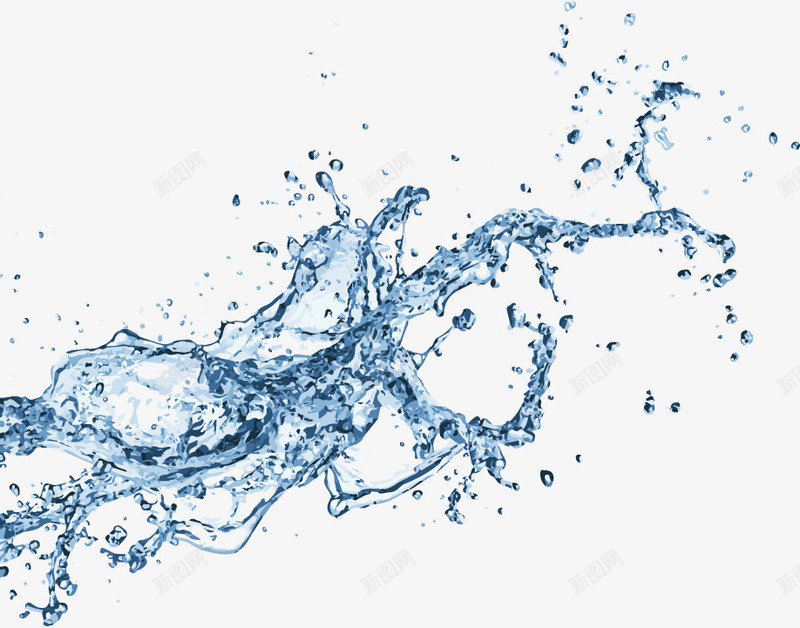 护肤水圈png免抠素材_新图网 https://ixintu.com 护肤 水 水圈