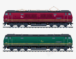 火车模型火车高清图片