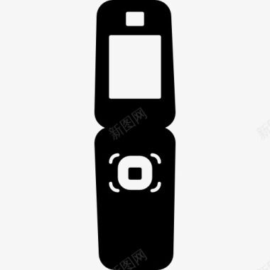 手机柔性盖板图标图标