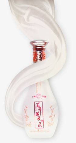 丝绸酒瓶图片丝绸裹着的酒瓶高清图片