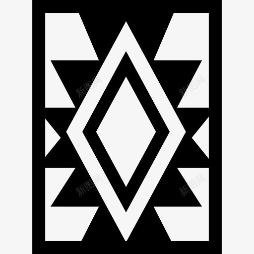 手工地毯墨西哥图标png_新图网 https://ixintu.com 俯视 印度 地毯 墨西哥 墨西哥的标志 墨西哥风格 形状 手工地毯