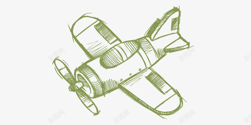 飞机png免抠素材_新图网 https://ixintu.com 模型 航空 飞行