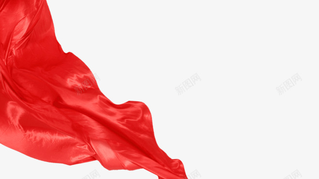 中国风漂浮红色丝带丝绸png免抠素材_新图网 https://ixintu.com 丝带 丝绸 国风 漂浮 红色