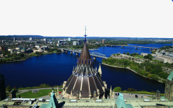 加拿大风景加拿大渥加拿大渥太华风景渥太华高清图片