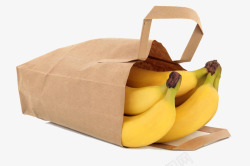 一袋香蕉一袋香蕉高清图片
