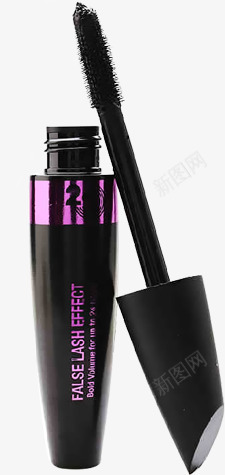 睫毛膏png免抠素材_新图网 https://ixintu.com 保健品 化妆品 护肤品 睫毛膏 笔刷 素材