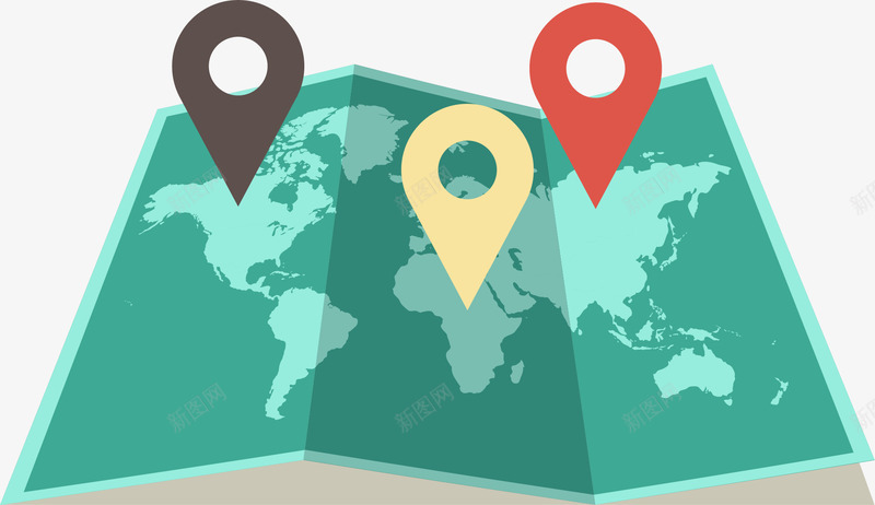 GPS定位地图png免抠素材_新图网 https://ixintu.com GPS定位 GPS定位地图 地图 地图定位 旅游地图 旅游目的地