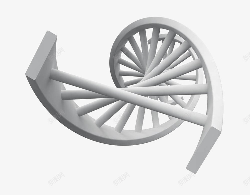 基因png免抠素材_新图网 https://ixintu.com 健康 医疗 基因 基因链 治疗 药品