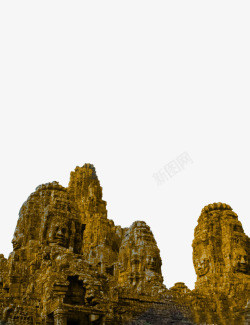 缅甸风景石山佛像缅甸风景石山佛像高清图片