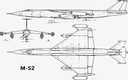 飞机图纸素材