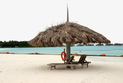 热浪岛景点马尔代夫天堂岛高清图片