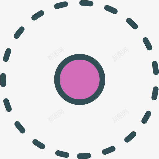 选择图标png_新图网 https://ixintu.com metrize 圆圈 按钮 箭头 编辑工具 选择