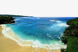 巴厘岛景点巴厘岛蓝梦岛景点高清图片