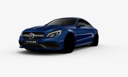 现代汽车模型蓝色现代汽车模型高清图片