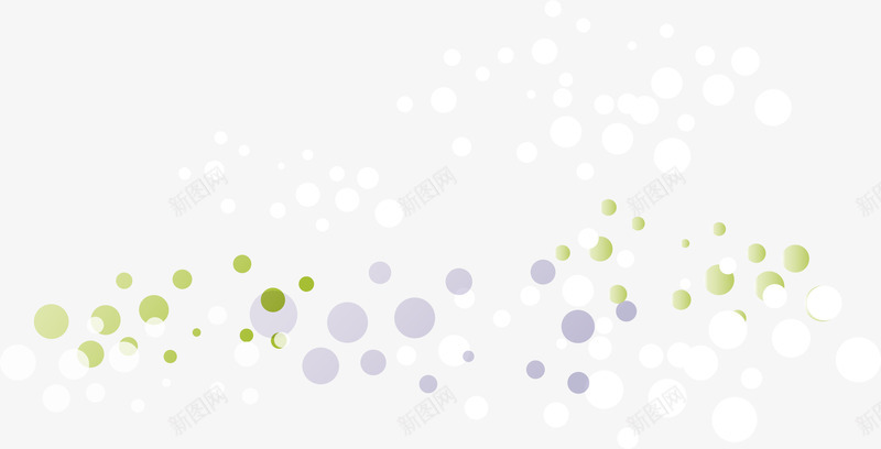 绿色漂浮圆圈png免抠素材_新图网 https://ixintu.com 免抠PNG 圆圈 梦幻 气泡 清新 漂浮 绿色 背景