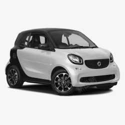 奔驰侧面奔驰smart高清图片