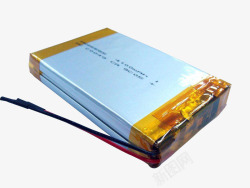 高品质电芯聚合物锂电池高清图片
