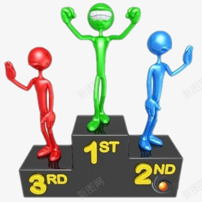 3D小人物模型模具png免抠素材_新图网 https://ixintu.com 小人物 模具 模型 跑步 运动