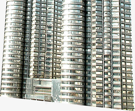 高楼大厦建筑模型png免抠素材_新图网 https://ixintu.com 建筑 模型 高楼大厦