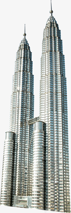 高楼大厦建筑模型素材