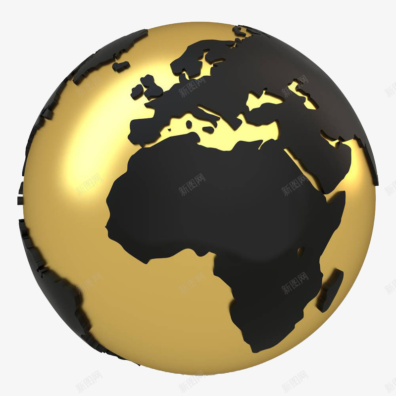 地球仪模型png免抠素材_新图网 https://ixintu.com 世界 印度 商务 国家 国际 地球仪模型 旅行 球体 科技 金属 金属地球 铬合金