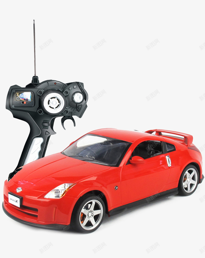 玩具汽车png免抠素材_新图网 https://ixintu.com 汽车 玩具 跑车 遥控器 遥控车