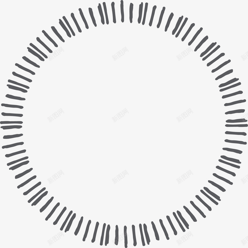 黑色圆圈png免抠素材_新图网 https://ixintu.com 创意圆圈 可爱圆圈 可爱矢量圆圈 圆圈 圆圈元素 圆圈素材 圆形 虚线圆 虚线圆素材 虚线圈