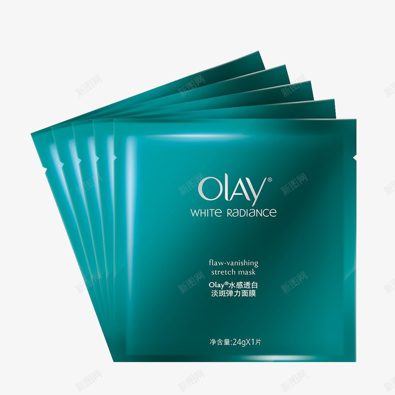 olay淡斑弹力面png免抠素材_新图网 https://ixintu.com 产品实物 护肤用品 淡斑弹力 面膜