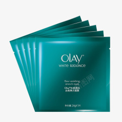 olay淡斑弹力面素材