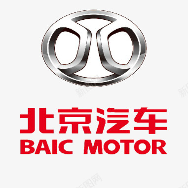 北京汽车图标图标