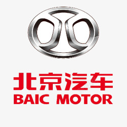 北京汽车制造厂北京汽车图标高清图片
