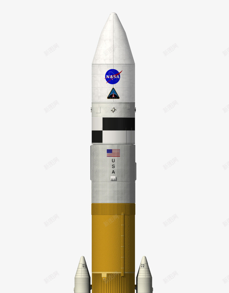 火箭模型png免抠素材_新图网 https://ixintu.com 火箭升空素材 火箭素材 高清火箭图案