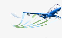 航班设计卡通旅游飞机航班矢量图高清图片