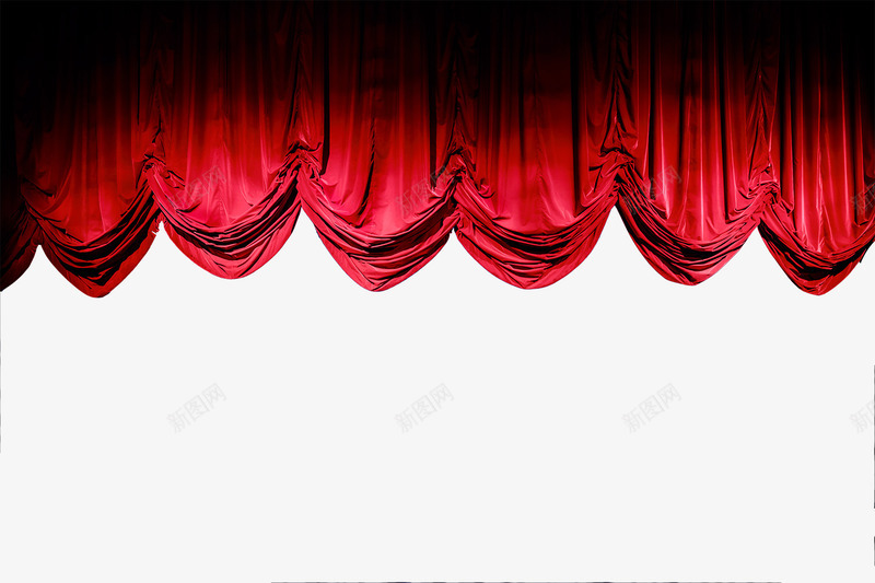 暗红色红色丝绸舞台红布png免抠素材_新图网 https://ixintu.com 暗红色 红色丝绸 舞台丝绸 舞台红布 舞台背景
