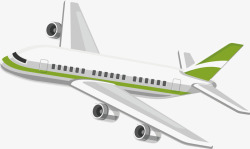 创意飞行飞机模型素材