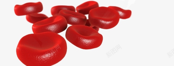 红色红细胞png免抠素材_新图网 https://ixintu.com 健康 医疗 红细胞 红细胞血液插图 红色