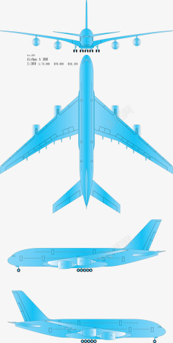 空客A380飞机36高清图片