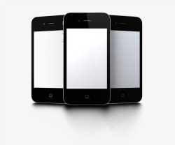 苹果4s裱框图苹果4s手机模型高清图片
