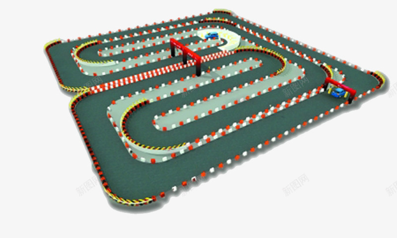 模型赛道png免抠素材_新图网 https://ixintu.com F1 F1赛道 方程式 模型 比赛专用 竞技项目 赛车手 赛道 锦标赛