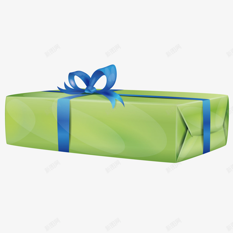 礼品盒子png免抠素材_新图网 https://ixintu.com 产品包装盒子 手绘 模型 绘画 艺术 装饰