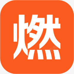 手机燃健康健美APP图标图标