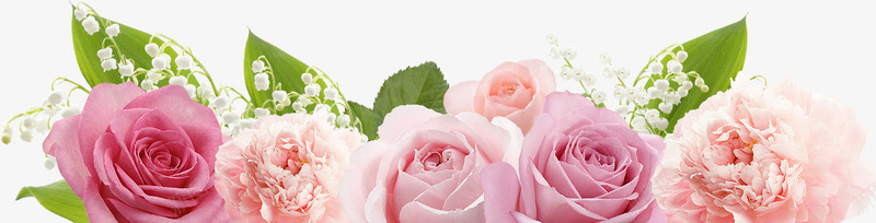 粉色护肤品花朵装饰png免抠素材_新图网 https://ixintu.com 护肤品 粉色 花朵 装饰