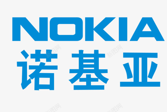 诺基亚手机标识图标图标