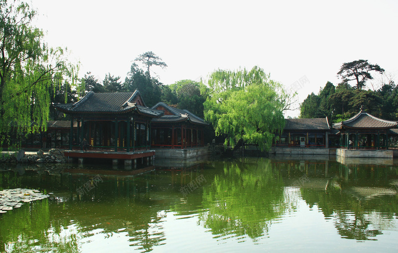 颐和园png免抠素材_新图网 https://ixintu.com 北京 旅游 自然风光