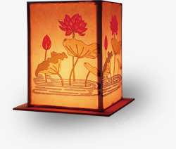 中国风古典灯笼装饰图案素材