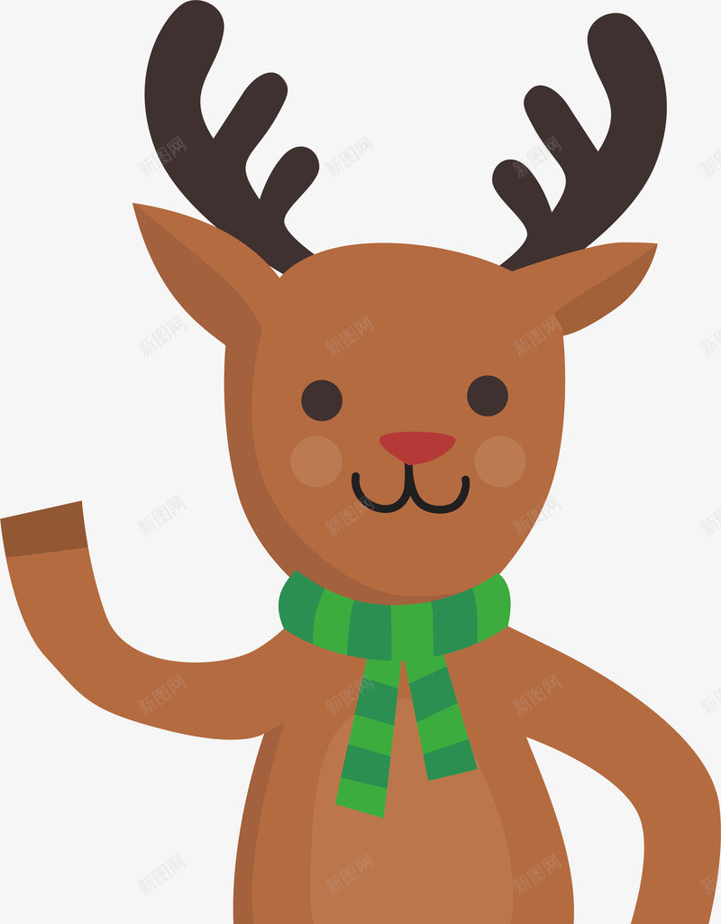 圣诞麋鹿png免抠素材_新图网 https://ixintu.com 可爱 圣诞 圣诞快乐 圣诞挂件 圣诞狂欢 圣诞礼物 圣诞老人 圣诞节装饰 圣诞装饰 玩具 麋鹿