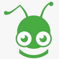 小猪短租logo旅游出行蚂蚁短租logo图标高清图片