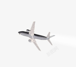 天空中飞机科技飞机高清图片
