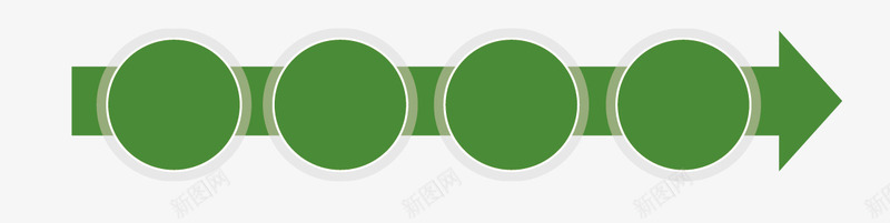 绿色ppt图表矢量图eps免抠素材_新图网 https://ixintu.com ppt图表 信息图表 圆圈 绿色 绿色ppt图表 长方形 矢量图